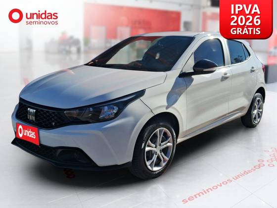 FIAT ARGO 1.0 FIREFLY FLEX DRIVE MANUAL FIAT ARGO 1.0 FIREFLY FLEX DRIVE MANUAL